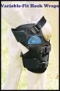 Hock Wraps